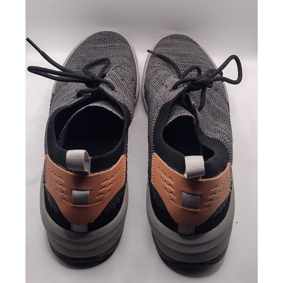 Merrell Gridway Sneaker Shoes Black Size 13 US Knit Lace Up Low Top - Picture 16 of 16